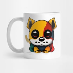 Tiny Monster Mayhem Unleashed Mug